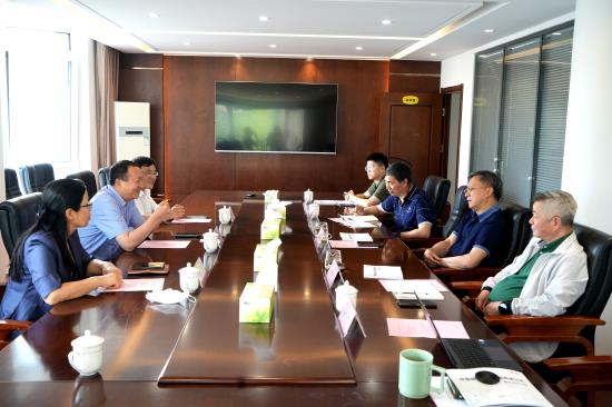 青島聯通來我會共商企業(yè)數字化賦能